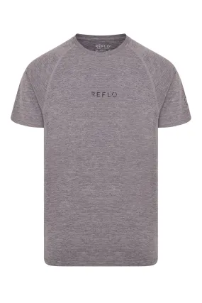 Zeya Shirt Black Marl